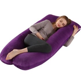 U-shape pillow (Option: 140x80cm-Only case-S27)