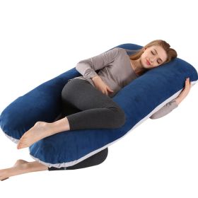 U-shape pillow (Option: 140x80cm-U pillow-S4)